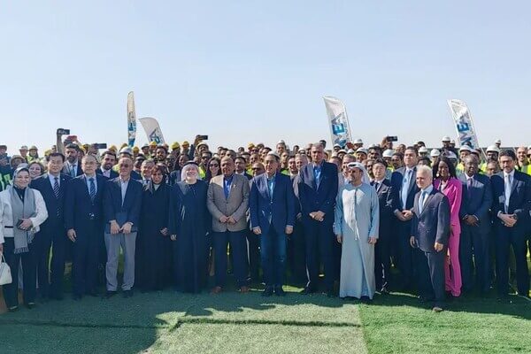 Trinasolar Joins AMEA Power for Large Energy Storage Project
