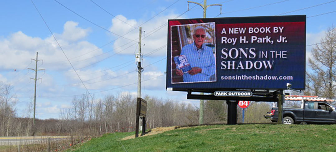 [News] Park Outdoor Lights up Ithaca with Region’s First Digital Billboard