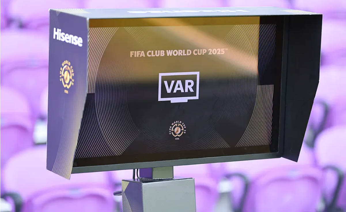[News] Hisense Display Technology Powers VAR Viewing at FIFA Club World Cup 2025™