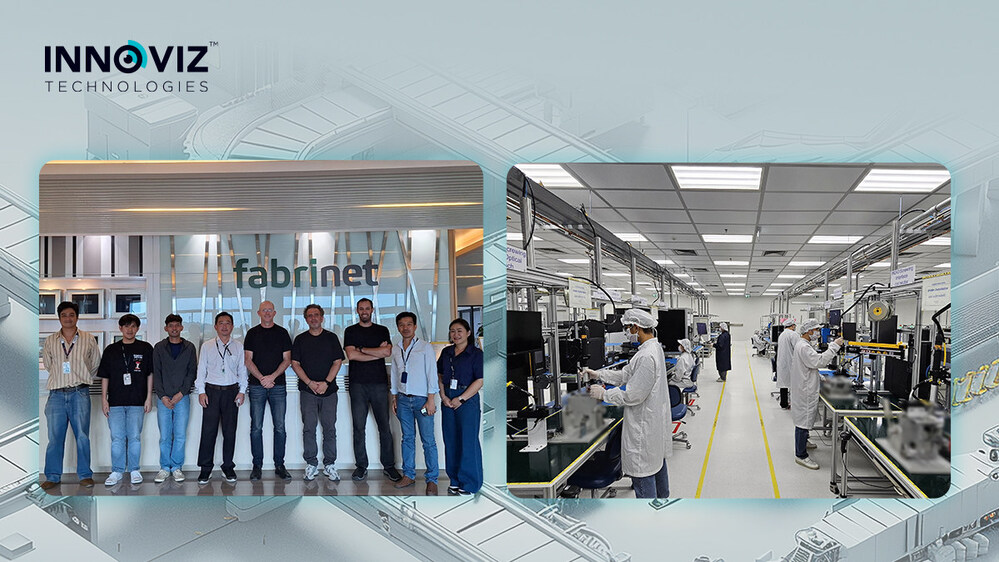 [News] Innoviz Technologies Ships First InnovizTwo LiDAR Units from Fabrinet’s High-Volume Production Line
