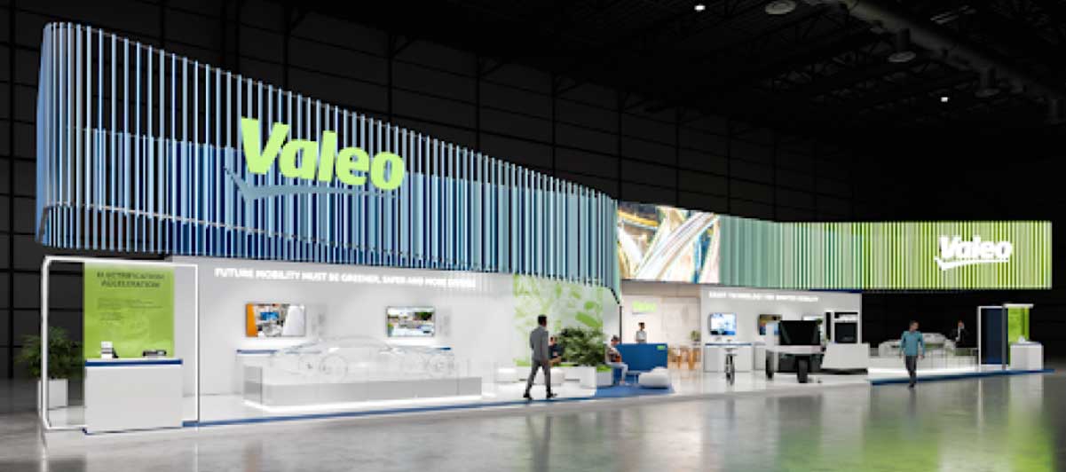 [News] Valeo Unveils Next-Generation Vehicle Technology at IAA MOBILITY 2025