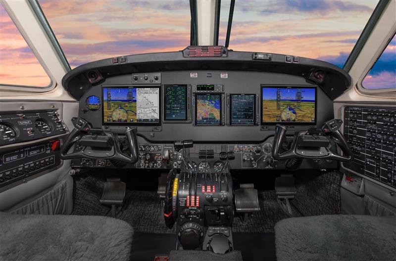 [News] Garmin Introduces Its Largest TXi Touchscreen Flight Display Yet