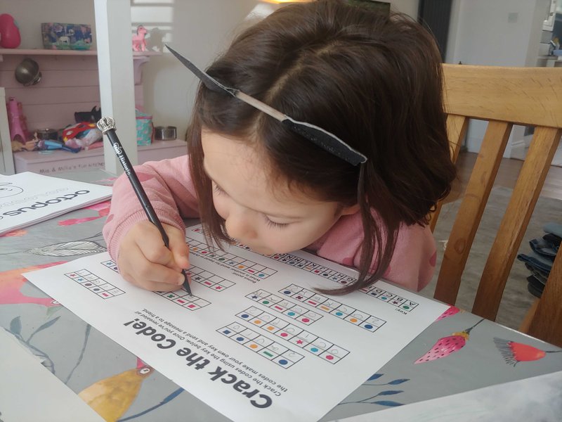 OctopusKids: entertaining your little ones!