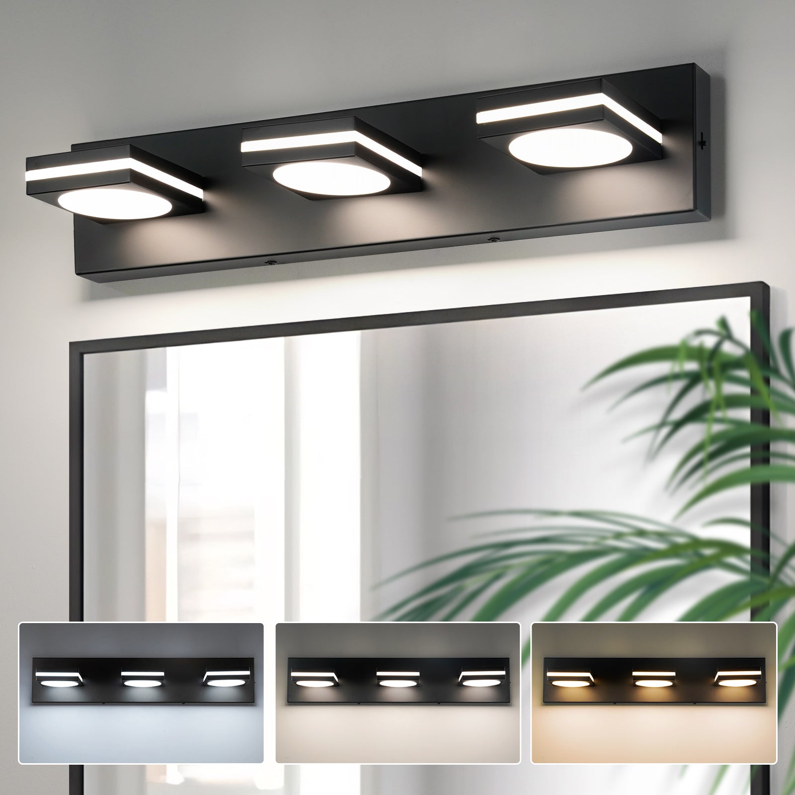 Modern Vanity Lights: Transform Your Bathroom Aesthetics