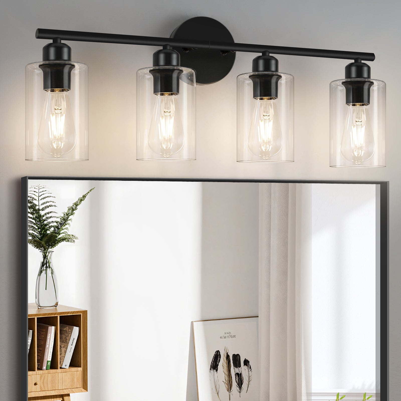 Modern Bathroom Vanity Lights to Brighten Your Space