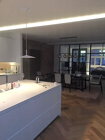 LED Strip Lighting – Making a Statement
