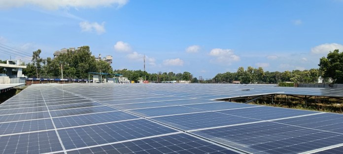 Shree Cement Commissions 6 MW Solar Plant In Roorkee, Uttarakhand To Boost Green Energy Goals