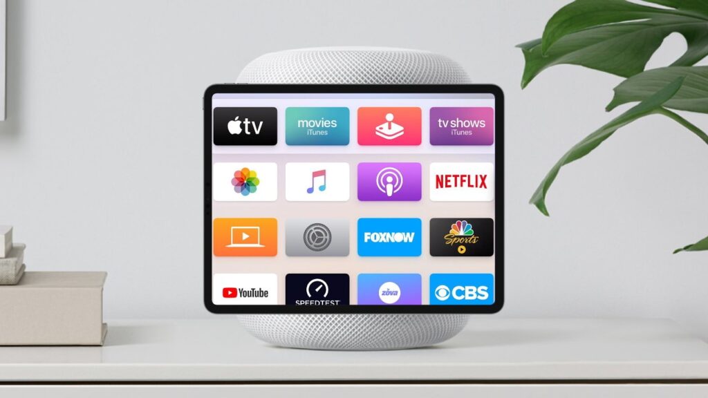 Apple Reportedly Working on 7-Inch Smart Home Hub With Camera