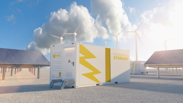 GoodWe Launches Scalable High-Voltage Battery System for C&I Storage