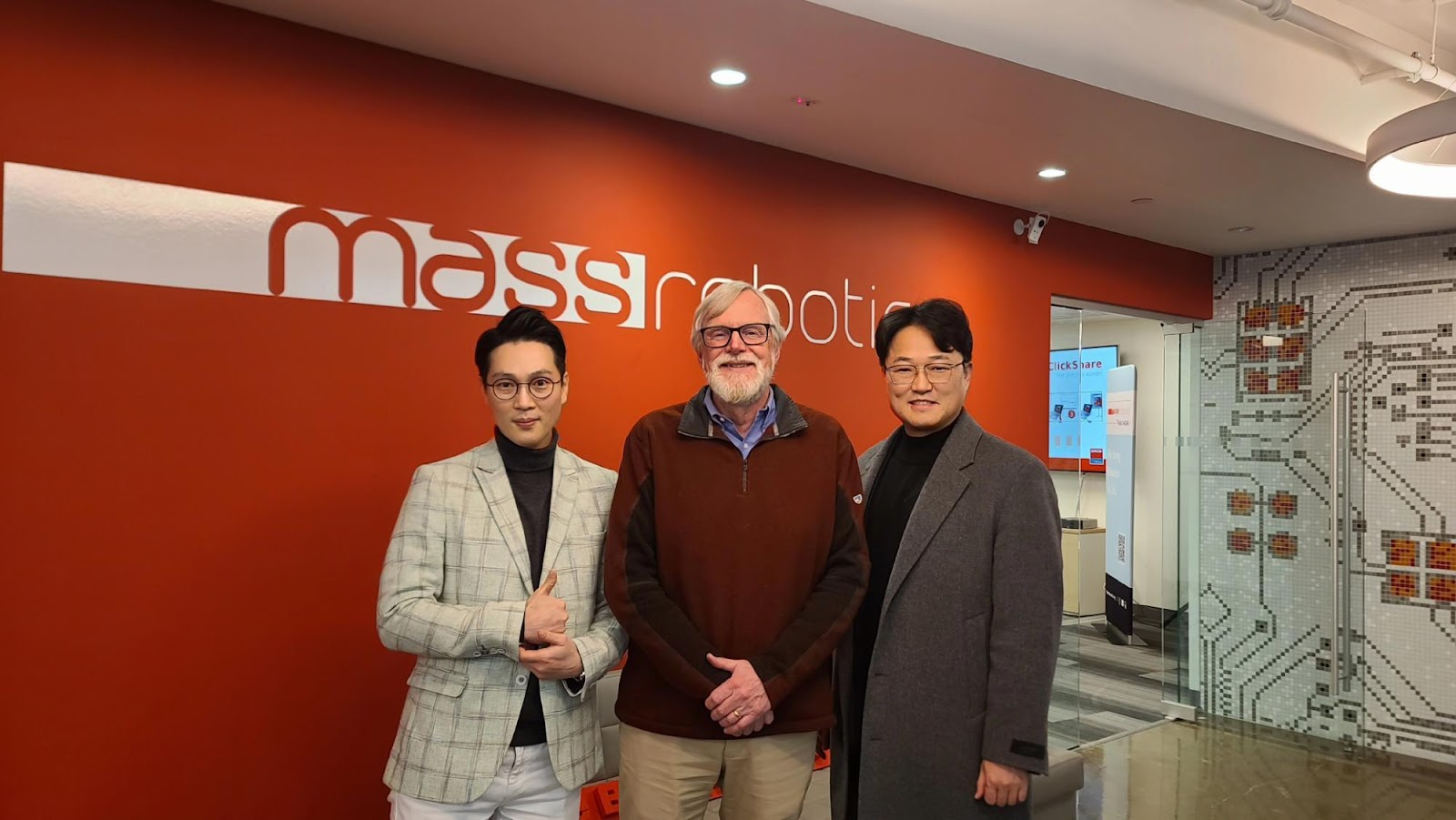 CTNS Joins MassRobotics as an Associated Network Member to Expand U.S. Robotics Market Presence
