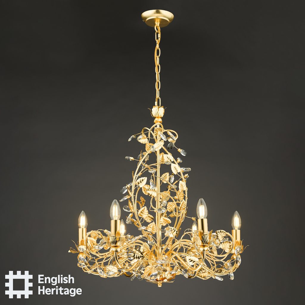 The English Heritage Collection – The Lighting Company