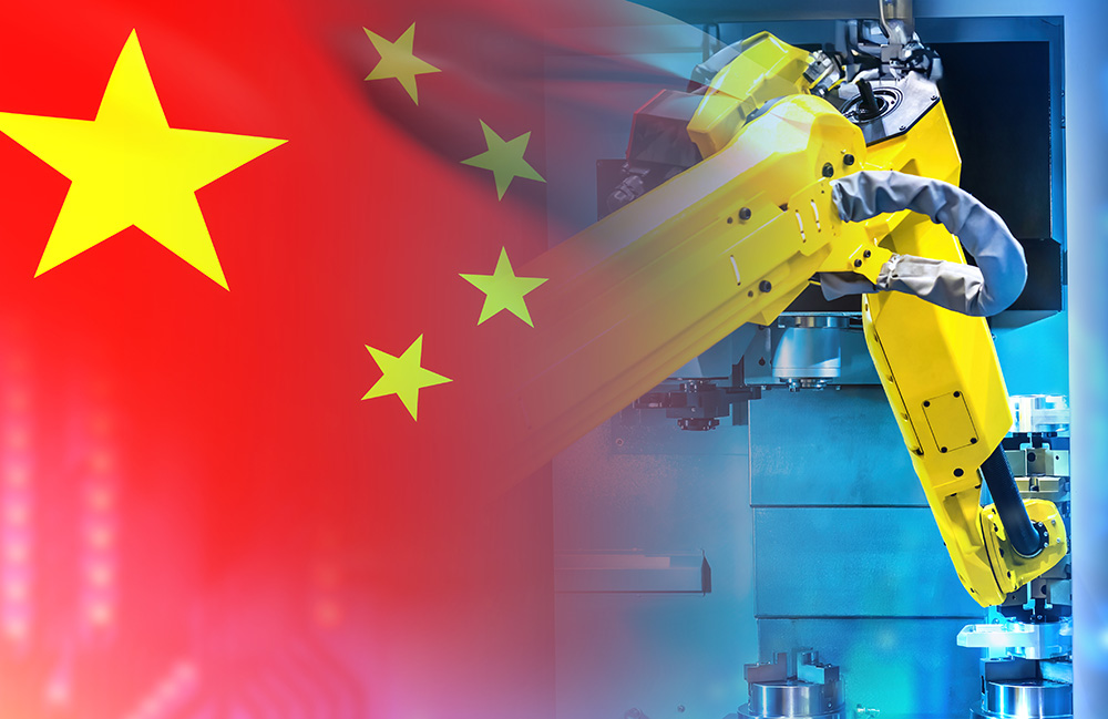 America can’t out-innovate China without mechanical engineers – or robots