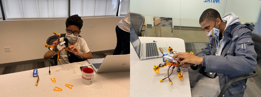 Drone Camp 2020 – MassRobotics