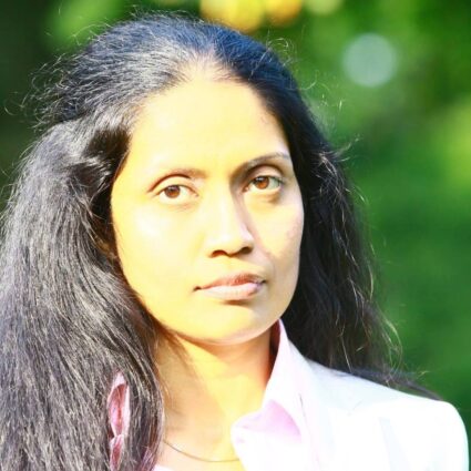 Robot Talk Episode 108 – Giving robots the sense of touch, with Anuradha Ranasinghe