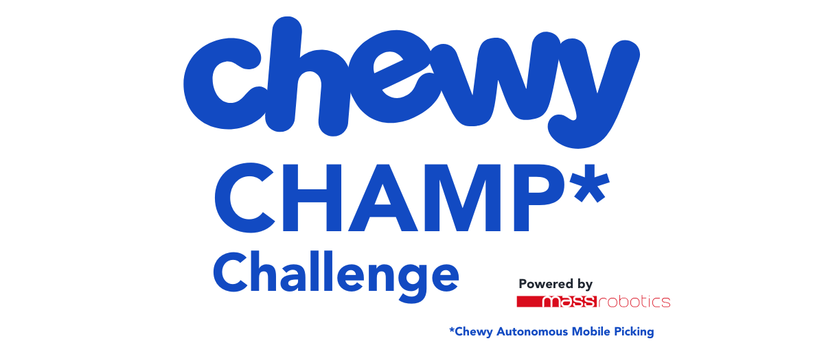 MassRobotics and Chewy Launch the CHAMP Challenge to Drive Innovation in Robotics for Warehouse Automation