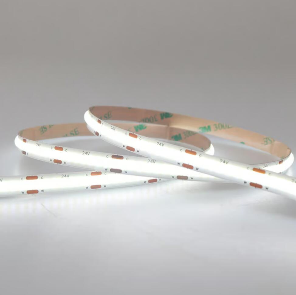COB LED Strip Course -Lightstec