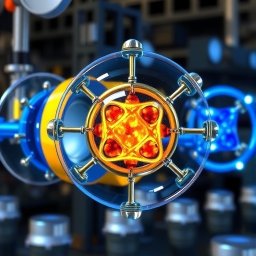 Catalytic Cycle Revolutionizes Crude Hydrogen Handling