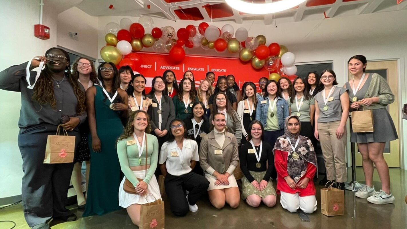 Jumpstart 2024 Cohort Celebration – MassRobotics