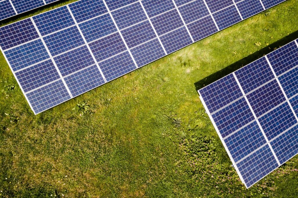 California farmers identify a hot new cash crop: Solar power