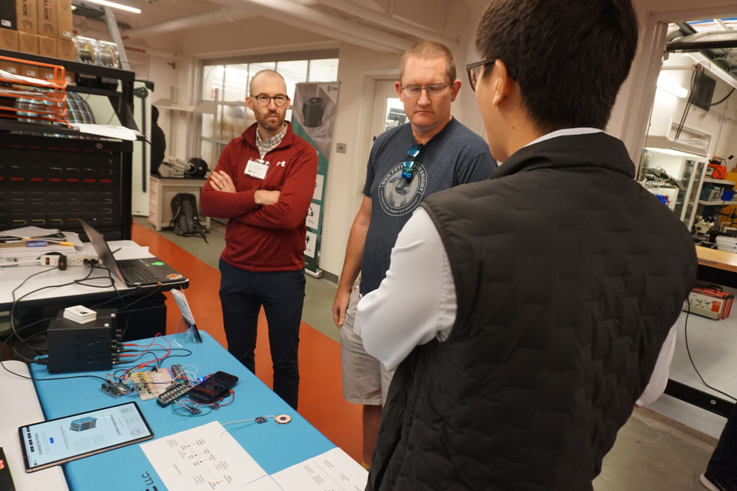 MassRobotics BI-Annual Investor Demo Day 2024