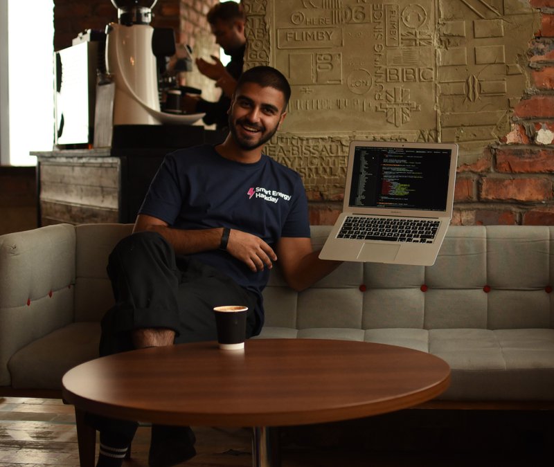 Spotlight on…Suraj, back-end developer | Octopus Energy