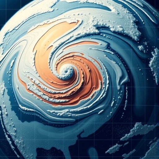 Decadal Shifts in Atmospheric Circulation Revealed