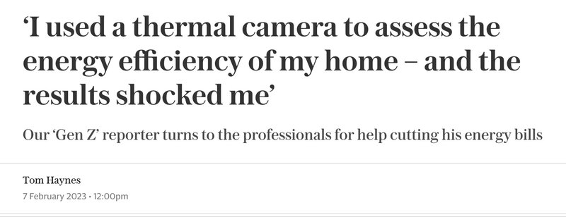 Why customers love our thermal cameras