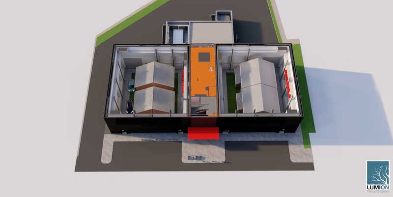 We’re powering Energy House 2.0