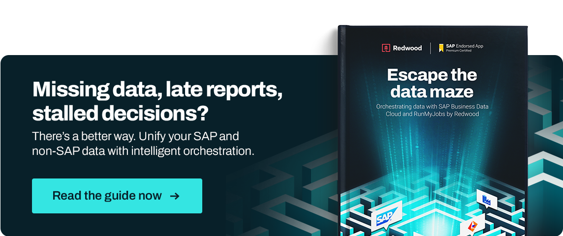 Overcome Automation Gaps With Orchestration