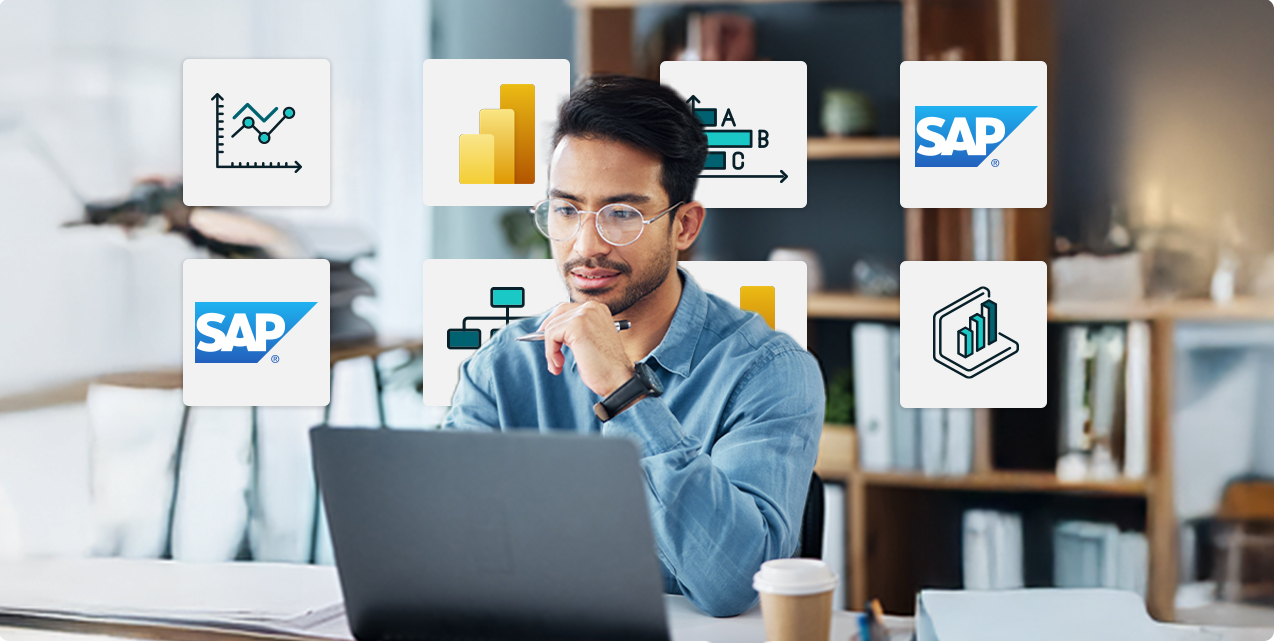 Data Fabrics In SAP: From Source To Insight