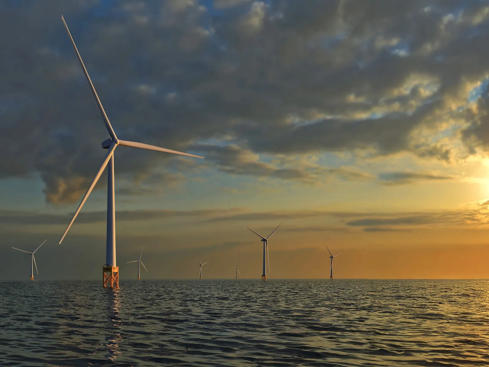 Cierco Energy, MPS Enter Partnership for Celtic Sea Floating Wind Demo Project