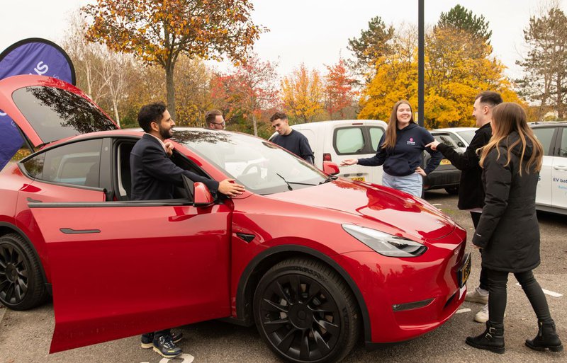 Spotlight on… Gurjeet, OEV Ops Director
