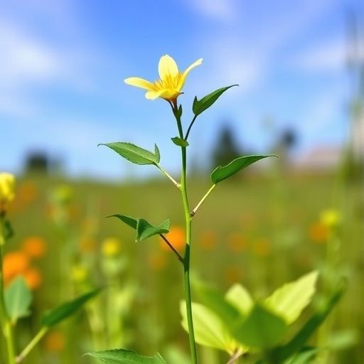 Hidden Genetic Interactions Drive Plant Trait Changes
