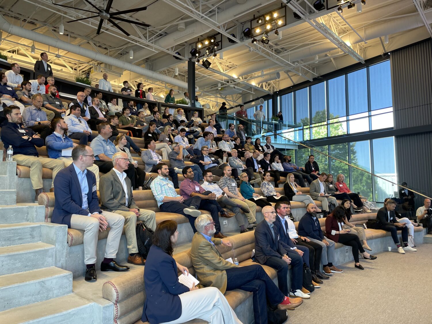 Suffolk Technologies Hosts Robotics in Construction Event in Partnership With MassRobotics, Bringing Construction Innovation to Massachusetts