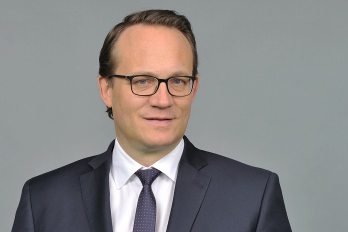 RWE Extends CEO Markus Krebber’s Contract Through 2031