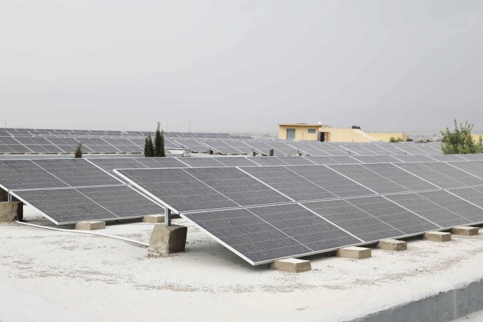 UNHCR and LONGi Solarize Major Balochistan Hospital, Advancing Clean Energy for Refugees and Host Communities