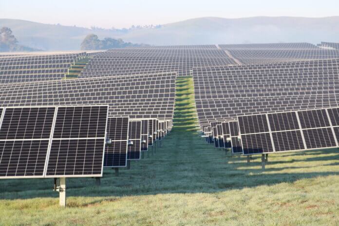 ARRAY and RP Construction Services Notch 6 GW of Solar Projects