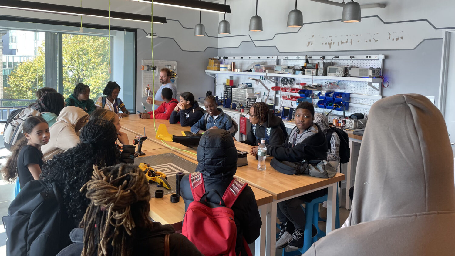 MA STEM Week 2024 – MassRobotics