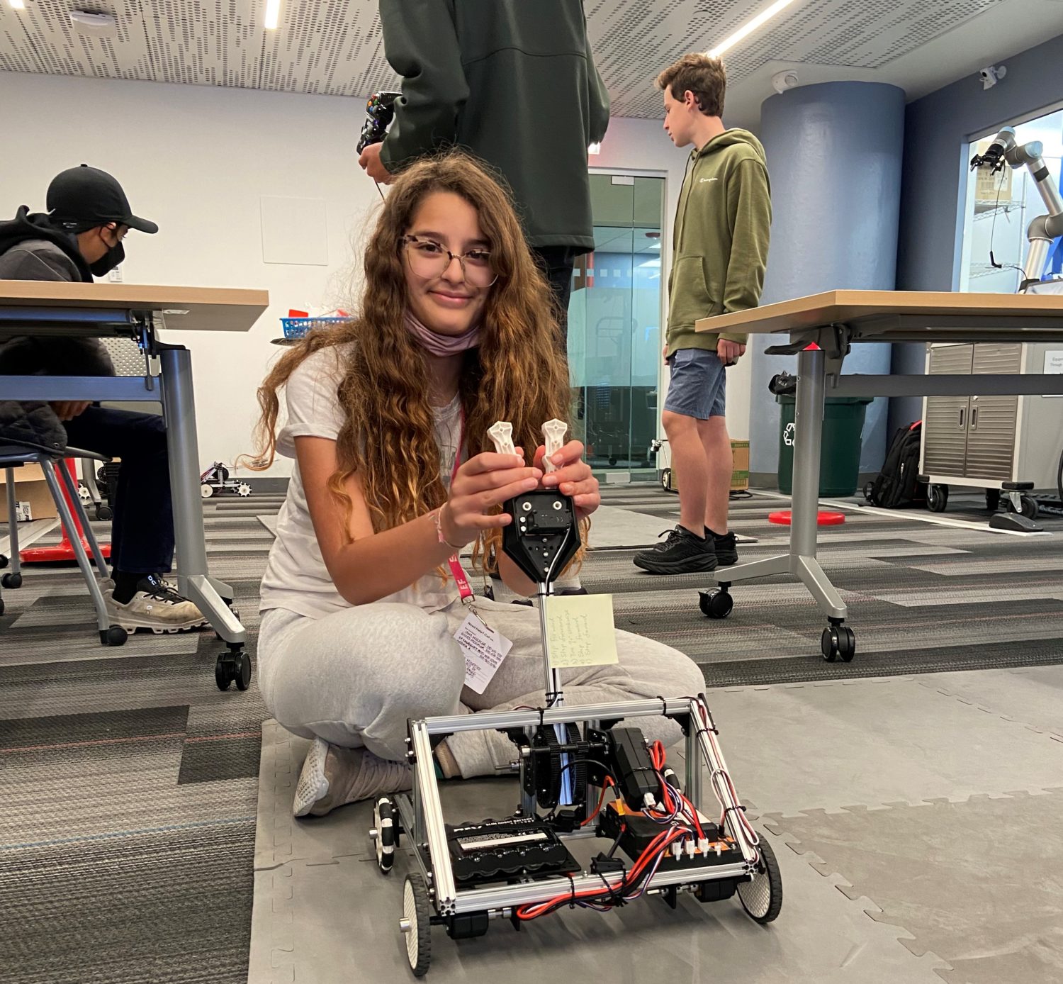 MassRobotics announces EF Explore America as a STEM champion