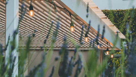 Creative Ways to Elevate Your Outdoor Space with String Lights