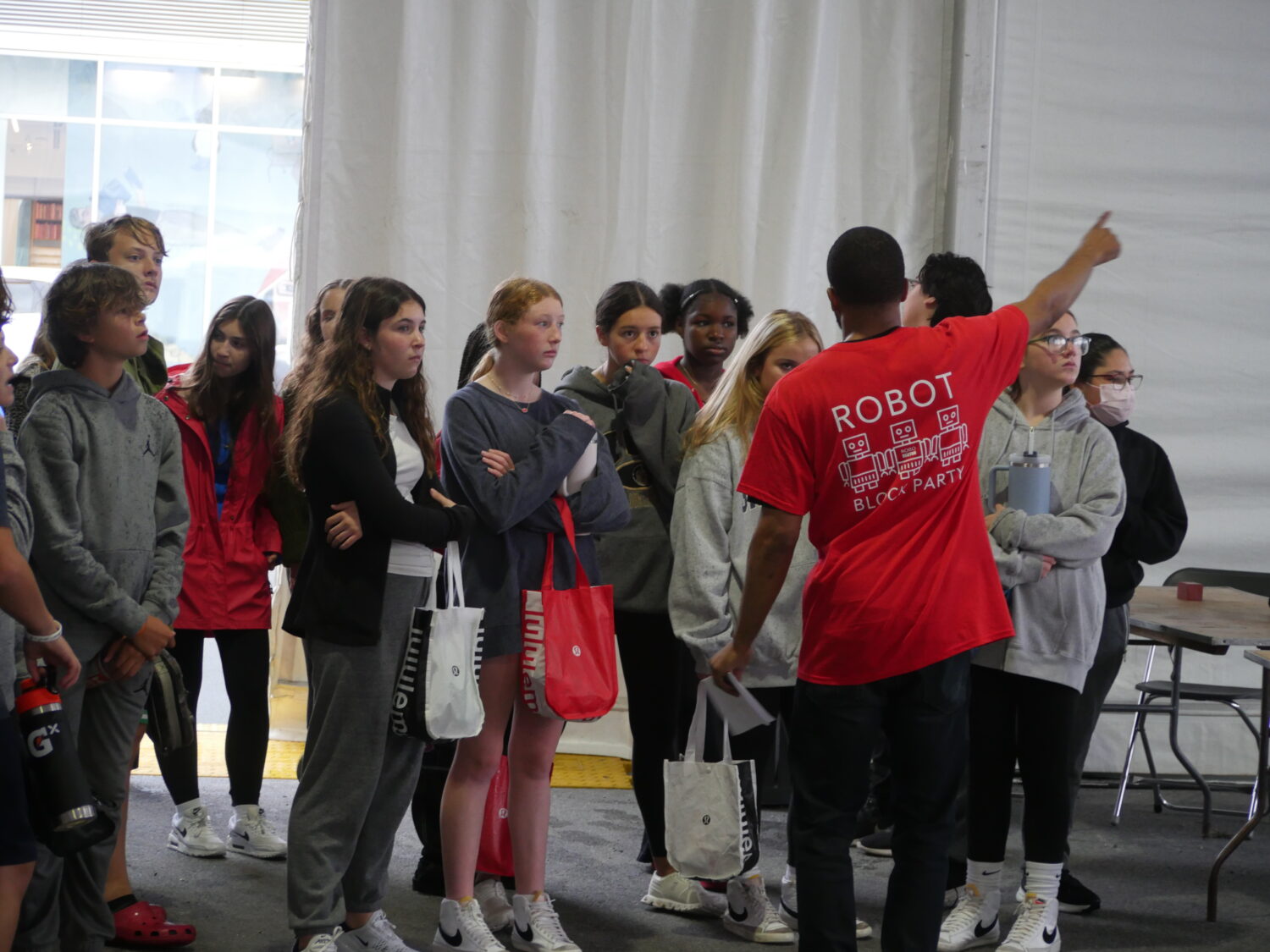 STEM Day at RoboBoston 2023