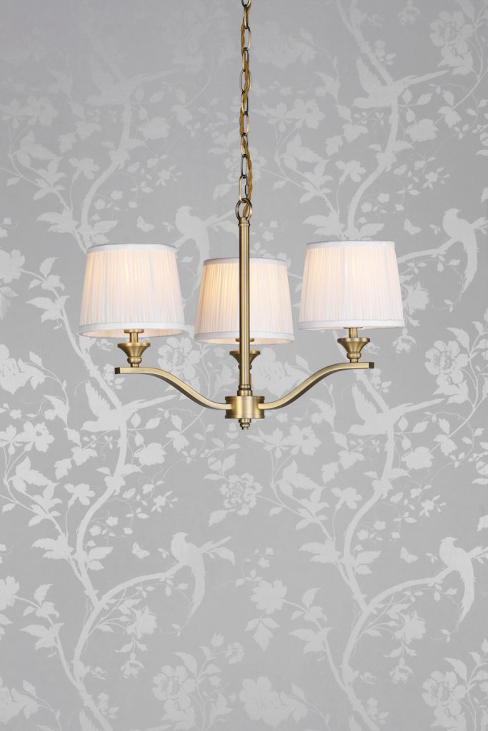 Laura Ashley Lighting New Collection