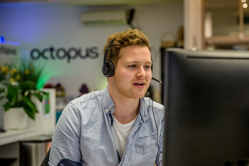 Supercharging our recruitment process! | Octopus Energy
