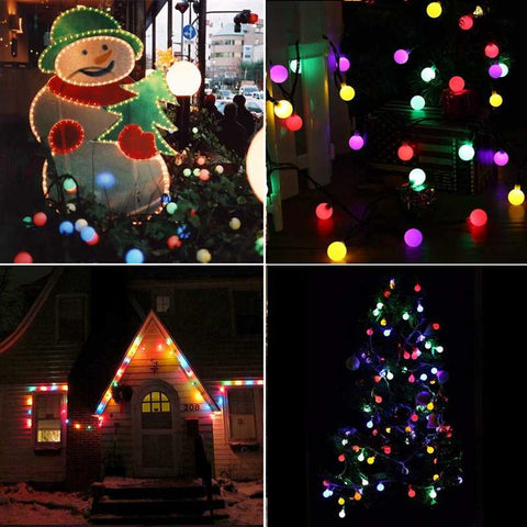 Creating A Cheerful House This Holiday With Christmas Lights, Decorati