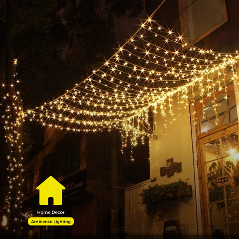 What is the Difference Between Fairy Lights and LED Lights?