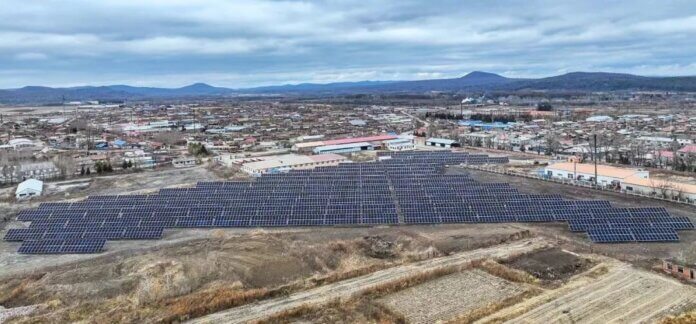 LONGi Energizes Its First Solar PV Installation Using New Module Family