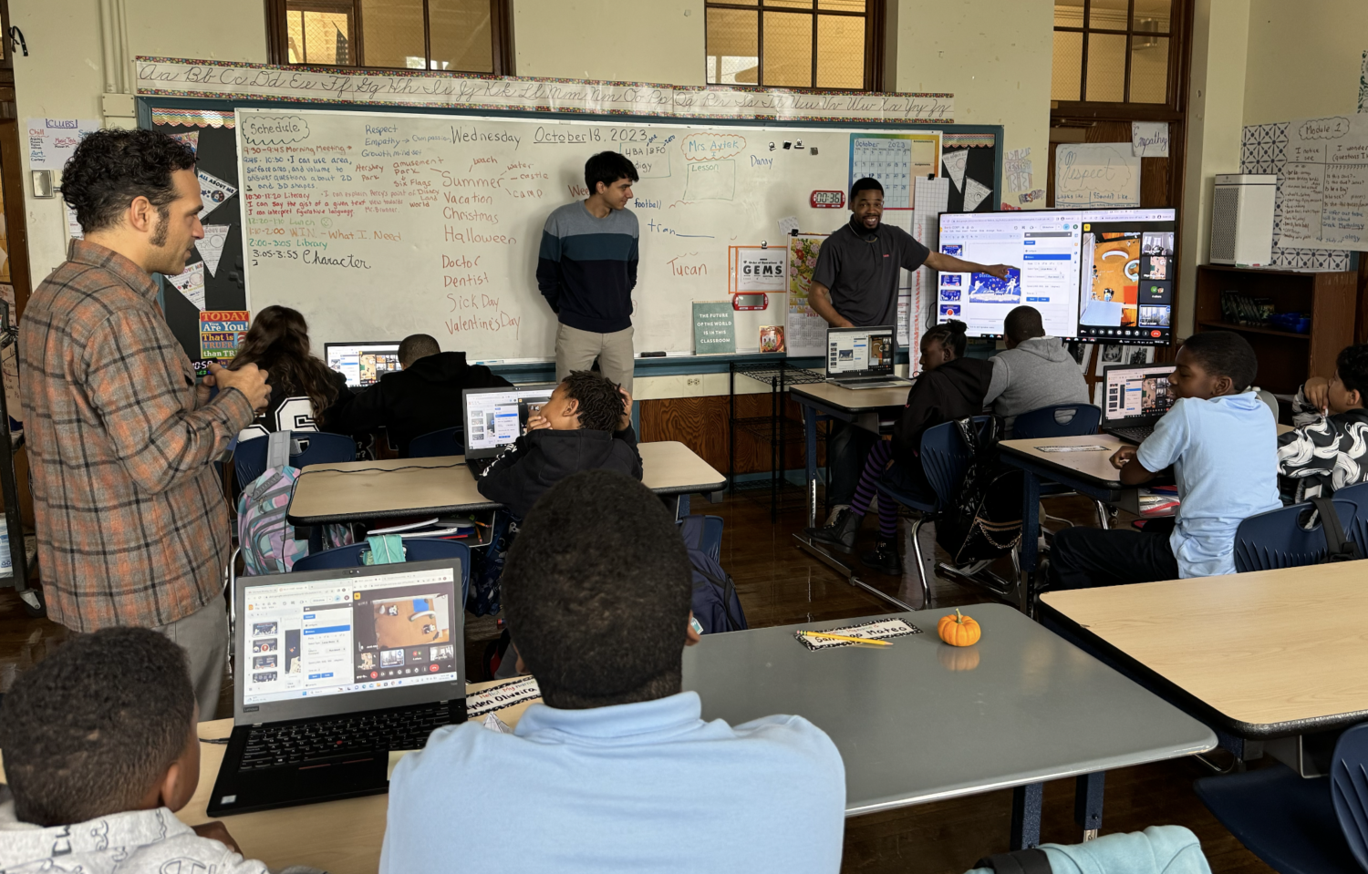Massachusetts STEM Week 2023! – MassRobotics