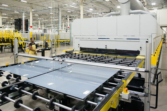 U.S. Solar Manufacturing Surges – Solar Industry