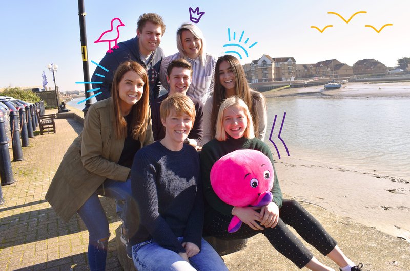 Meet our team in Brighton