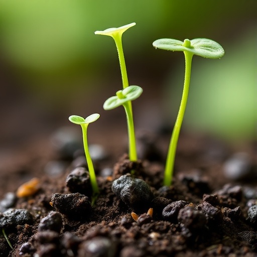Mobile Gene Regulator Balances Arabidopsis Shoot-Root Growth